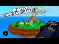 Roblox Natural Disaster | funny moments