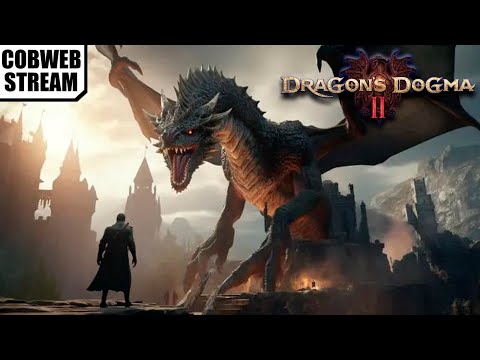 Видео: Dragon's Dogma 2 - Мир магии и драконов - №11