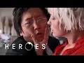 &quot;Are You a Speedster too?&quot; | Heroes