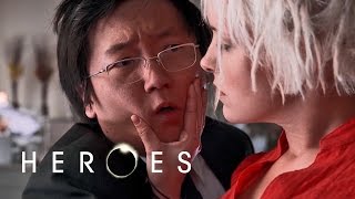 'Are You a Speedster too?' | Heroes