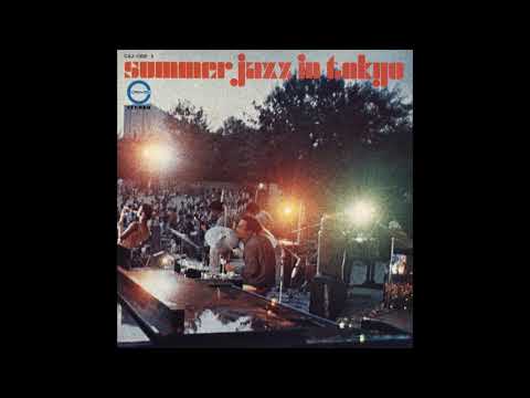 その他 SUMMERTIME Live in 5 Days in Jazz 1976 Tsuyoshi Yamamoto Trio / Summertime 1976 Vinyl LP First