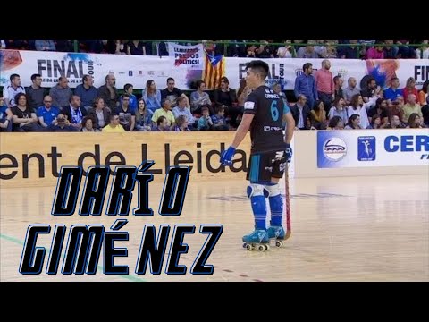 Golàs de Darío Giménez al ICG Lleida - CP Alcobendas