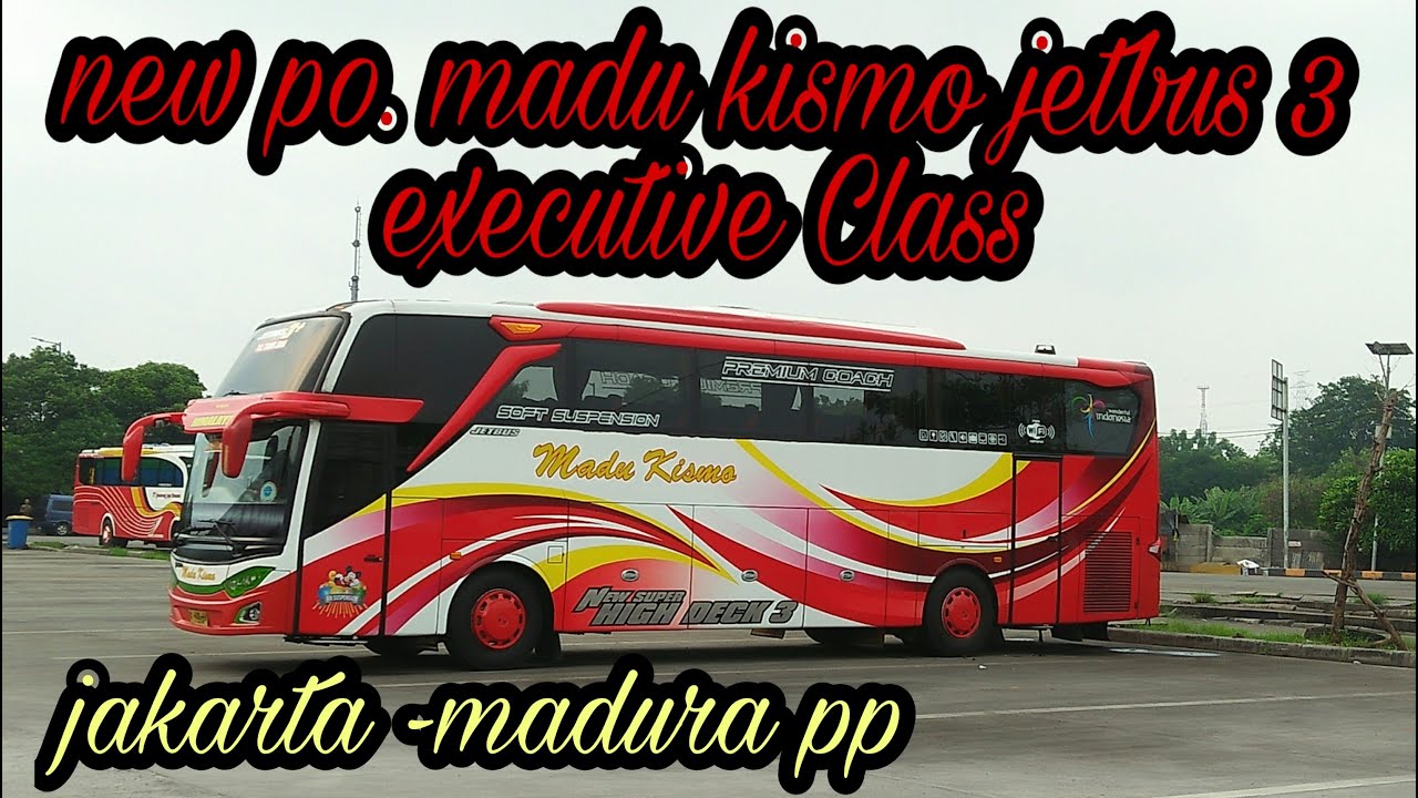 PO Madu Kismo: Mengarungi Jalan Raya dengan Sentuhan Manis