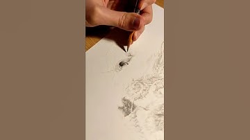 Time lapse drawing: Voldemort vs. Dumbledore - work in progress