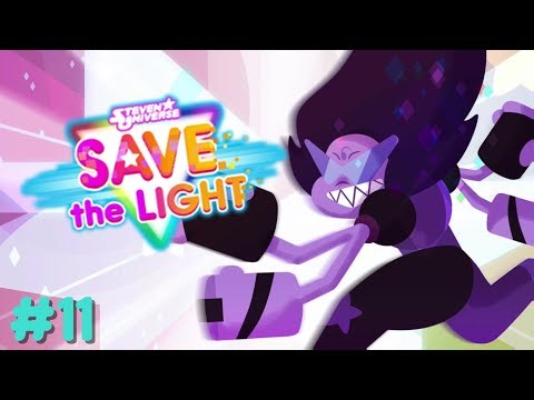 Steven Universe: Save the Light - SUGILITE VS. GUERREIRO DO PRISMA