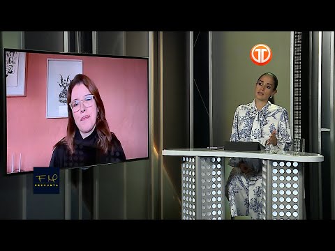 Flor Mizrachi Pregunta: Sandra Borda