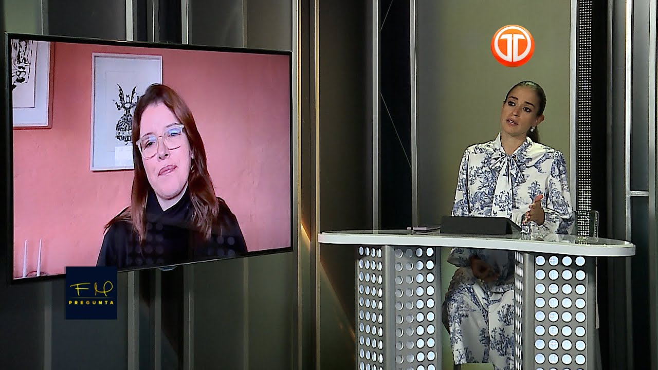 Flor Mizrachi Pregunta: Sandra Borda