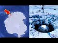 10 Mysterious Discoveries Found Frozen In Antarctica