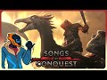 Flawless Indie Heroes Of Might &amp; Magic Successor - Songs of Conquest [Full Release]