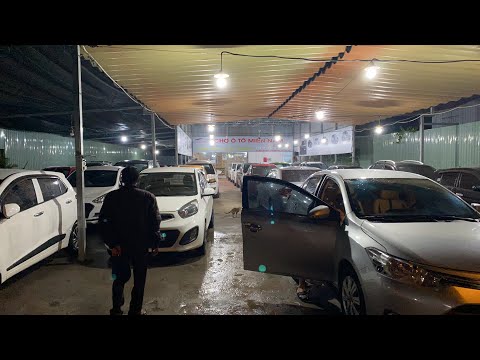 Trung tâm mua bán xe ô tô cũ lớn nhất Bình Dương 0919898983 - 0393159999