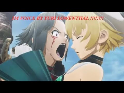 .Hack G.U. Last Record Volume 1-4: Haseo's screaming and yelling compilation(English Dub)