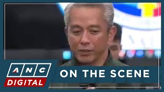 WATCH: DILG Sec. Jonvic Remulla addresses backlash over class suspension announcements | ANC News