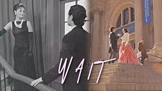 dan & blair | wait