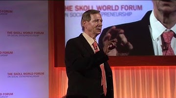 Lord Anthony Giddens on the politics of climate change