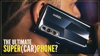 The Ultimate Super(car)phone? Oppo Find X2 Lamborghini Edition.