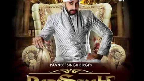 ''SHEESHA'' in BADSHAH by *PAVNEET SINGH BIRGI feat. @akash ad {only audio}