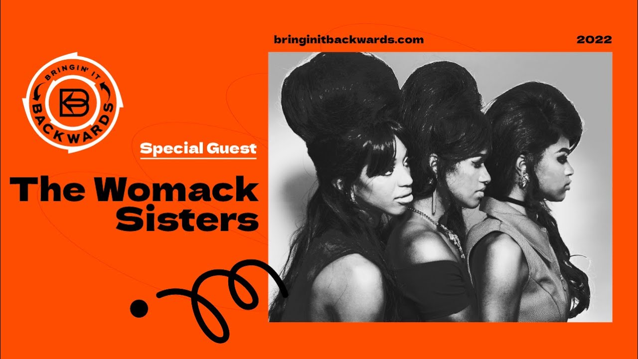 Interview with The Womack Sisters Interview with The Womack Sisters
