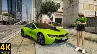 Gta V Ultra Realistic Graphics Gameplay Naturalvision Evolved Graphics ...