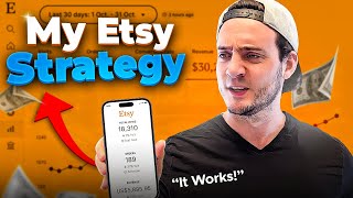 Top Etsy sellers DO NOT want you to see this strategy