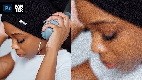 How to Make Film Grain Effect in Photoshop