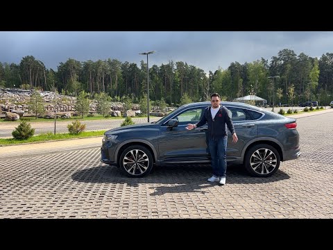 Новая GEELY TUGELLA. Единственная замена европейцам? Почему ее стоит КУПИТЬ и точно ли она китайская