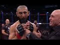 Ufc muslim fighters fight over islamic nasheed