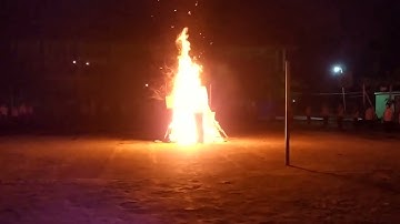 PERSAMI PRAMUKA PENGGALANG MTsN 2 INHIL 2022