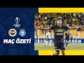 MAÇ ÖZETİ: Fenerbahçe 1-0 HJK Helsinki