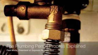Plumbing Permits Explained