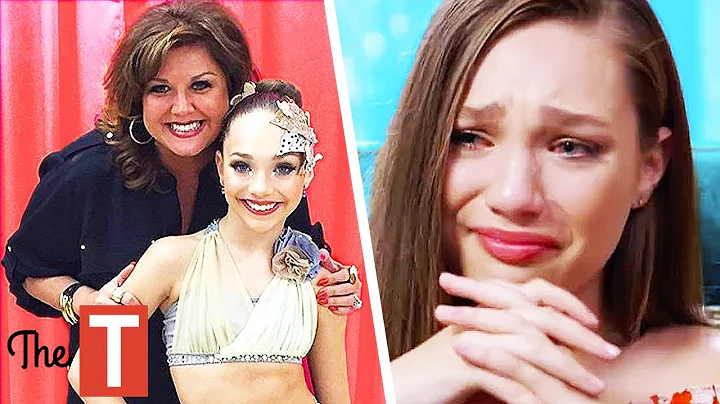 The Real Reason Maddie Ziegler Was Abby's Favorite...