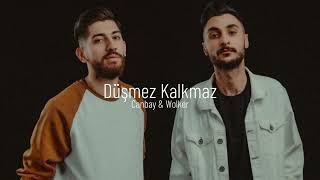 Canbay & Wolker - Düşmez Kalkmaz Bir Allah Resimi