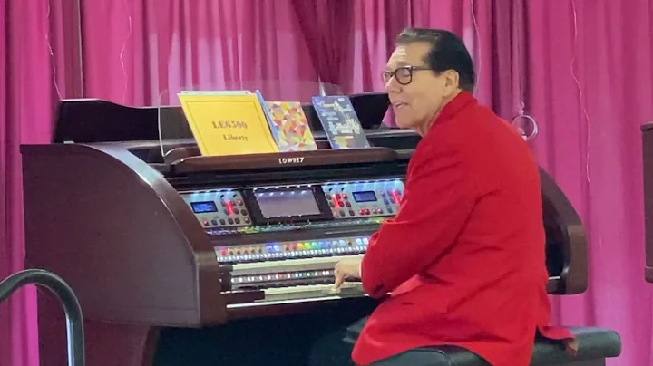 Dennis Awe Roaring 20s Medley (Mar 22, 2022)