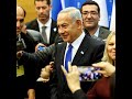 Benjamin Netanyahu returns as Israeli prime minster