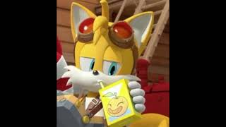 tails dije feliz noviembre 🦊👍💖