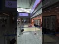 Moon River 해금 연주 인천공항 면세구역 Haegeum Korean traditional instrument Incheon Airport busking