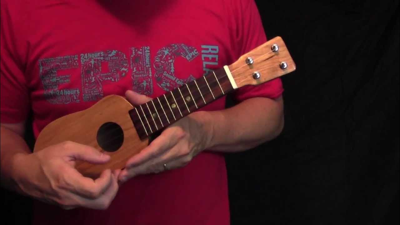 Sopranino Ukulele YouTube