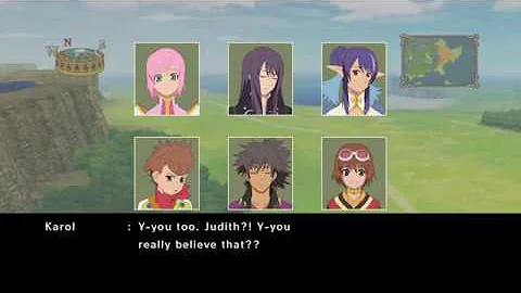 Tales of Vesperia Definitive Edition Skit - "Still a Lot to Learn"
