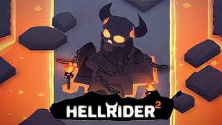 Hellrider 2 completing everything in the game screenshot 1