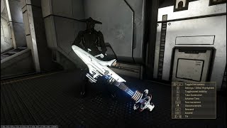 Tau Dax Grattler Skin