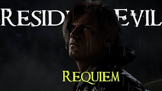 Resident Evil Requiem Leon Kennedy Washing Machine Heart Edit