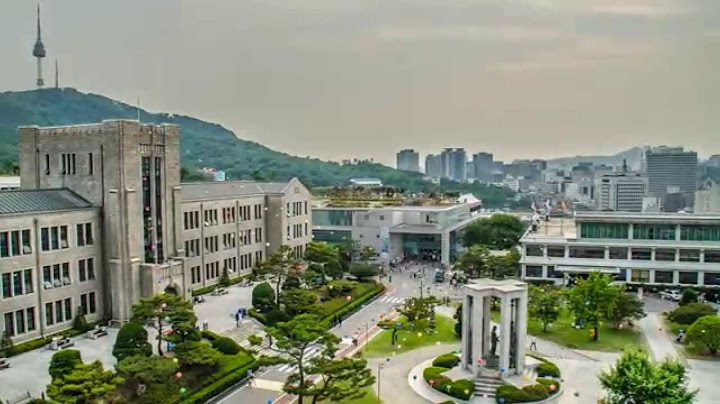 Dongguk university ศ ษย เก าท ม ช อเส ยง