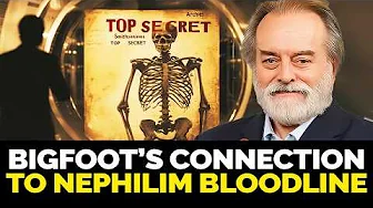 Steve Quayle – Bigfoot’s Hidden Connection to The Nephilim Exposed!