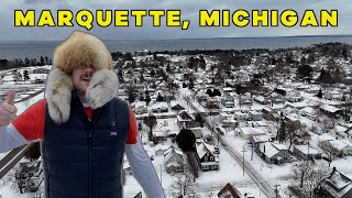 I Investigated The Most Northern Little Town in America by Nick Johnson 119,805 views 4 weeks ago 43 minutes