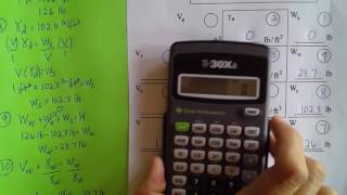 Find Water Content Given Volume, Density, And Dry Density Geotech Hw 4.8