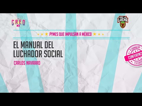 El manual del luchador social