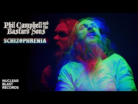 Schizophrenia - AND THE BASTARD SONS