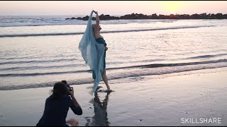 Shooting during a Sunset with Ami Vitale screenshot 1