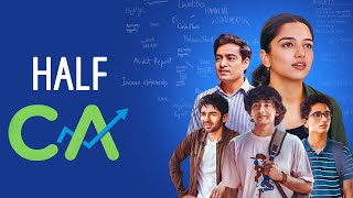 Half Ca Full Movie 2023 Fact  | Half CA - Ft. Ahsaas Channa | TVF | Mini TV | Review And Fact