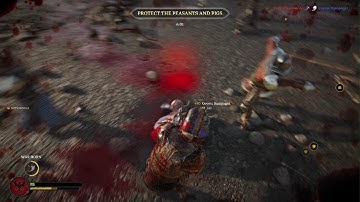 Chivalry 2 No arms No problem