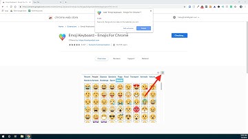 Emoji Keyboard - How to Add An Emoji Chrome Extension